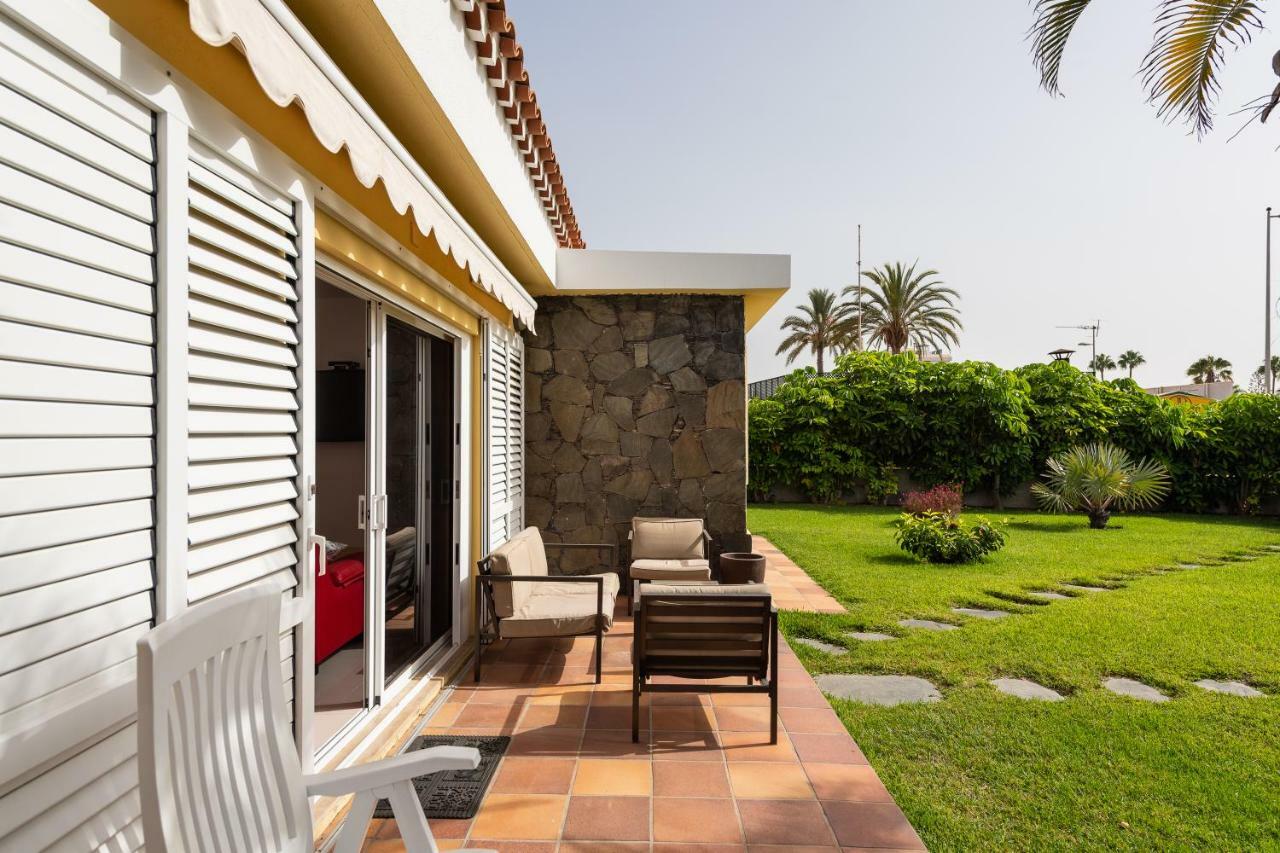 Bungalows Cordial Macaro Beach Πλάγια ντελ Ινγκλές Εξωτερικό φωτογραφία